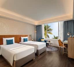 Superior Room Twin Bed